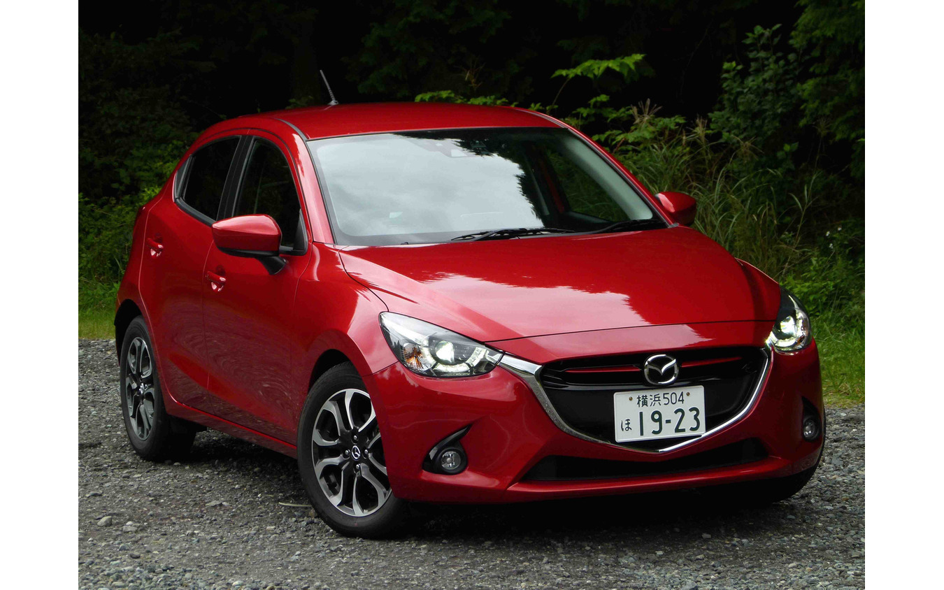 マツダ デミオ 試乗 ディーゼル 6速mt 履き慣れたスニーカー のような自然さ 島崎七生人 レスポンス Response Jp マツダ デミオ 試乗 ディーゼル 6速mt 履き慣れたスニーカー のような自然さ 島崎七生人 レスポンス Response Jp