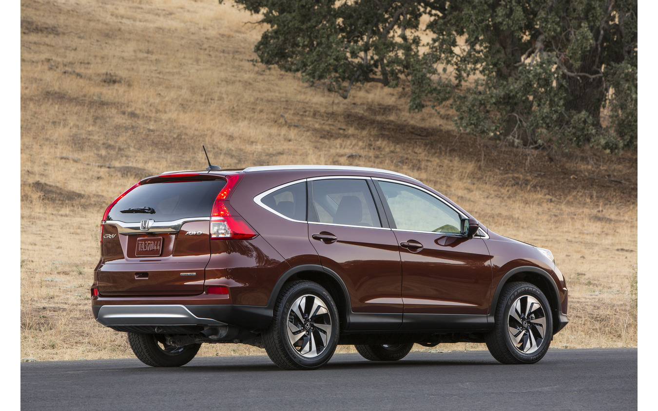 ホンダ Cr V 15年型の詳細発表 新2 4リットルエンジンは燃費とトルク向上 レスポンス Response Jp ホンダ Cr V 15年型の詳細発表 新2 4リットルエンジンは燃費とトルク向上 レスポンス Response Jp