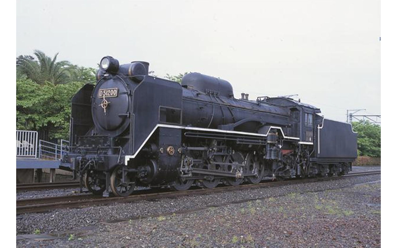 Jr西日本 D51の本線運転を復活へ 梅小路の0号機を修繕 レスポンス Response Jp