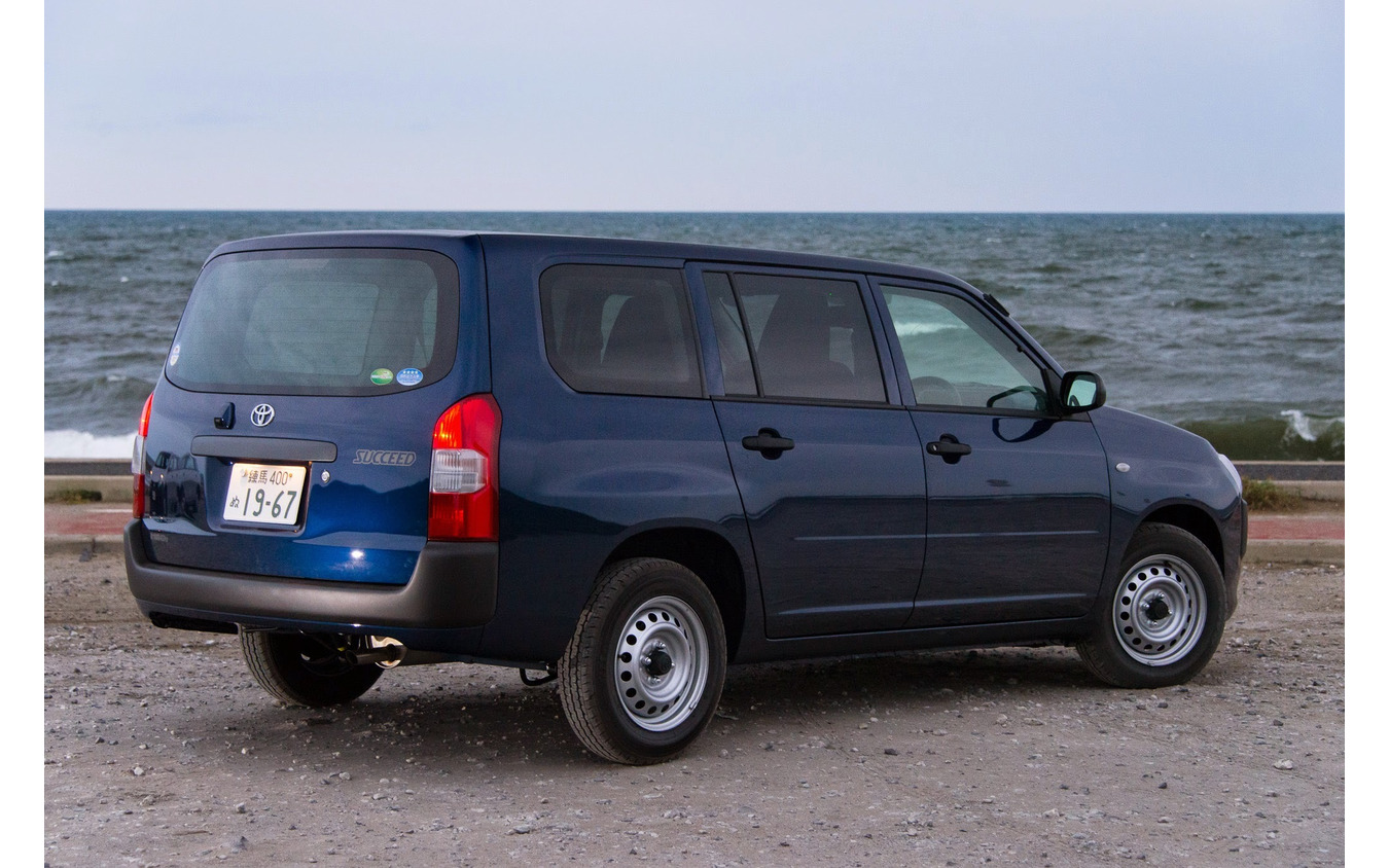 商用バン 徹底比較 トヨタ プロボックス サクシード Vs 日産 Ad Adエキスパート 気になる実燃費 中距離ランで試す レスポンス Response Jp