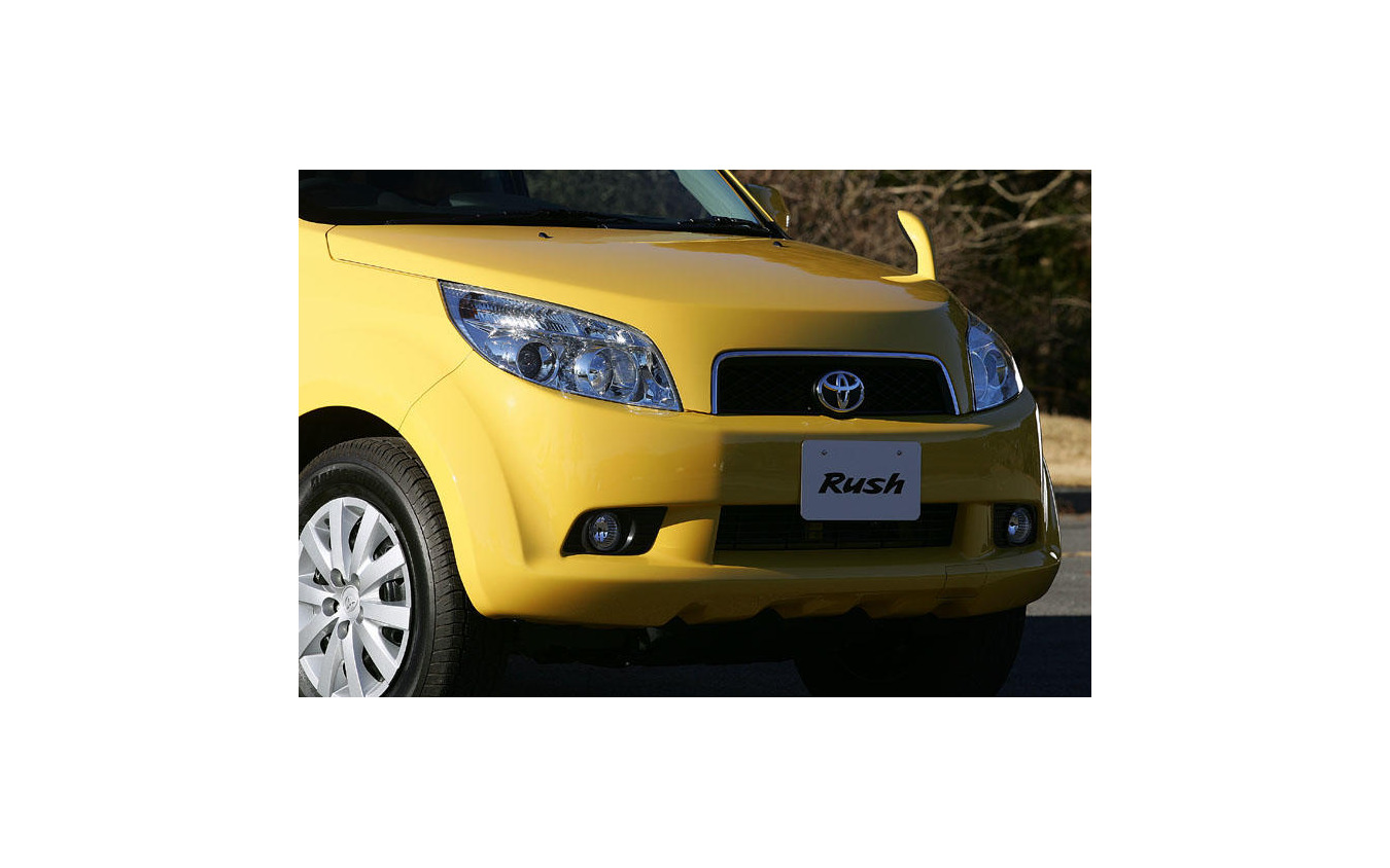 ダイハツ ビーゴ トヨタ ラッシュ 発表 新開発の1 5リットルエンジン レスポンス Response Jp