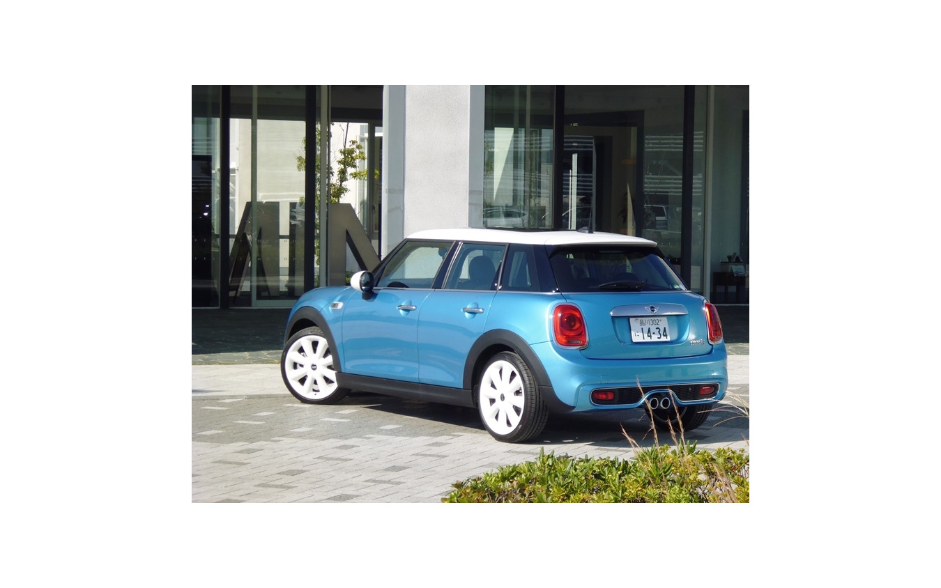 Mini ハッチバック 5ドア 試乗 メリット満載 快適性優先ならノーマルなクーパーがお薦め 青山尚暉 レスポンス Response Jp Mini ハッチバック 5ドア 試乗 メリット満載 快適性優先ならノーマルなクーパーがお薦め 青山尚暉 レスポンス Response Jp