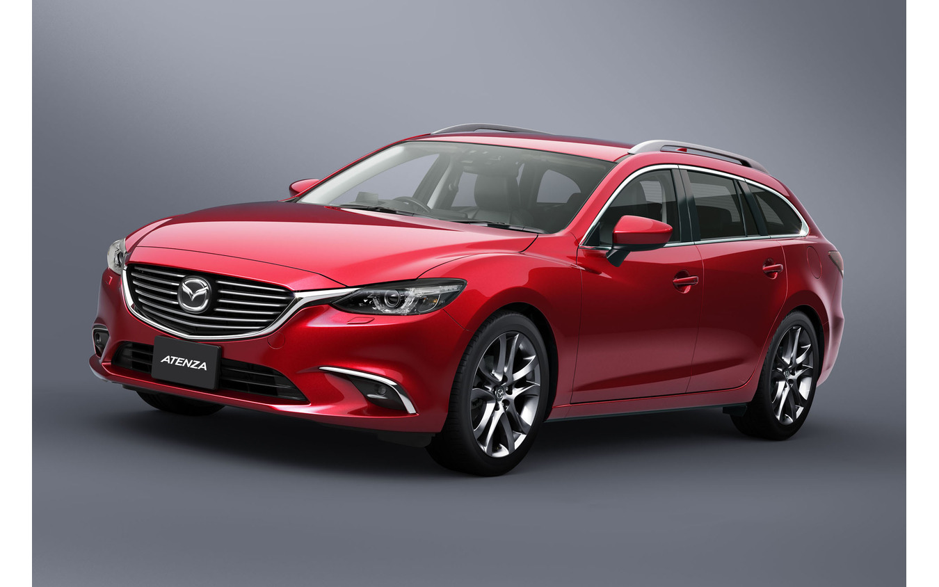 マツダ アテンザ Cx 5 を大幅改良し15年1月に日本発売 新型車技術をフィードバック レスポンス Response Jp マツダ アテンザ Cx 5 を大幅改良し15年1月に日本発売 新型車技術をフィードバック レスポンス Response Jp