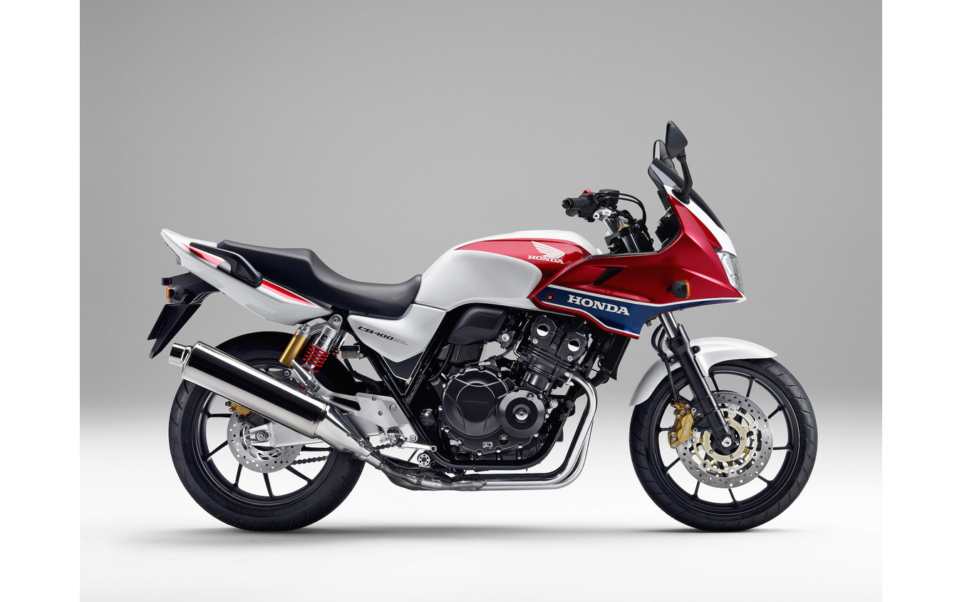 最新型 Cb400 を深く理解する ホンダ Cb400sf Sb メンテナンス カスタム 4枚目の写真 画像 レスポンス Response Jp