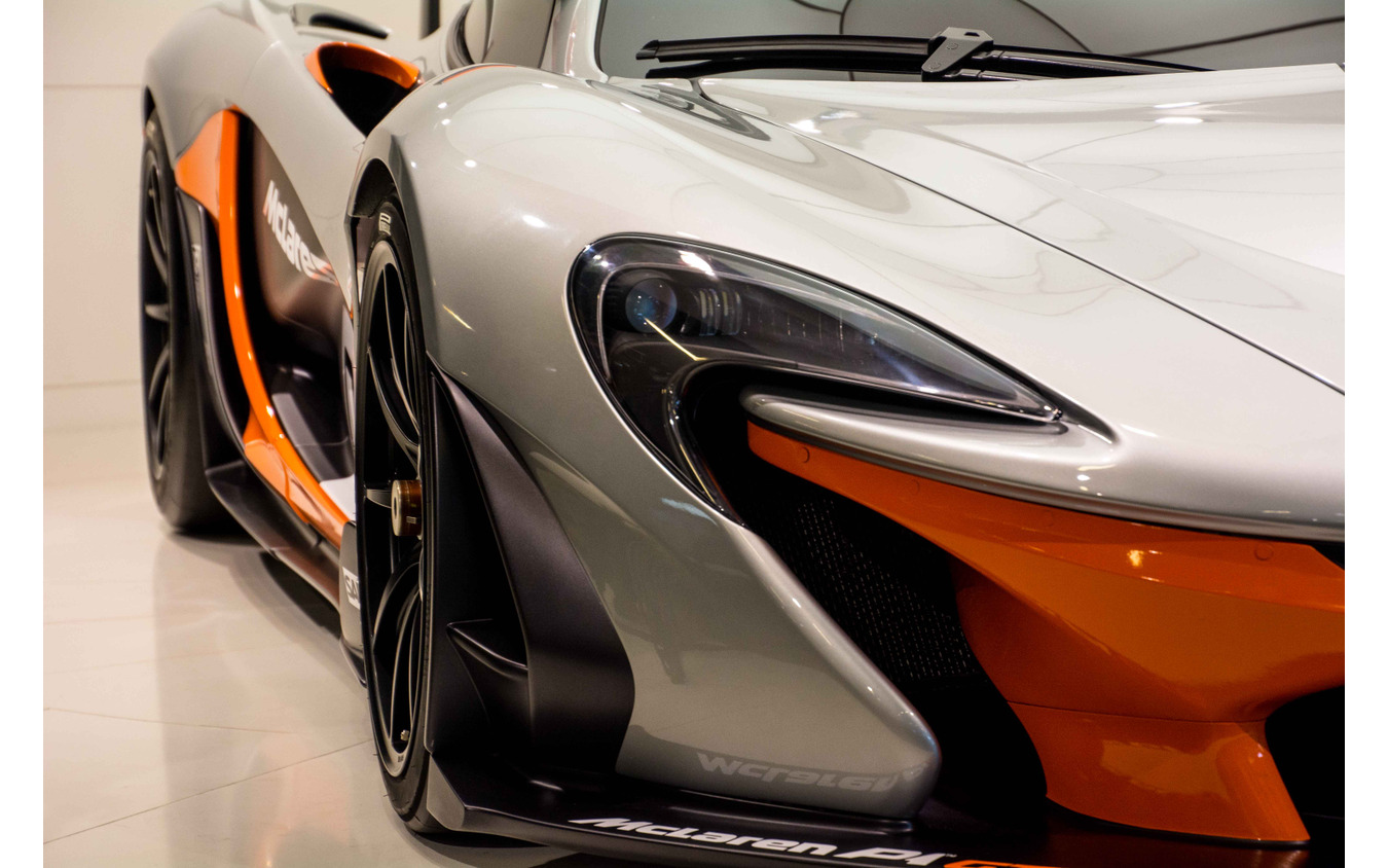 まとめ 価格も条件も破格のサーキット スペシャル マクラーレン P1 Gtr レスポンス Response Jp