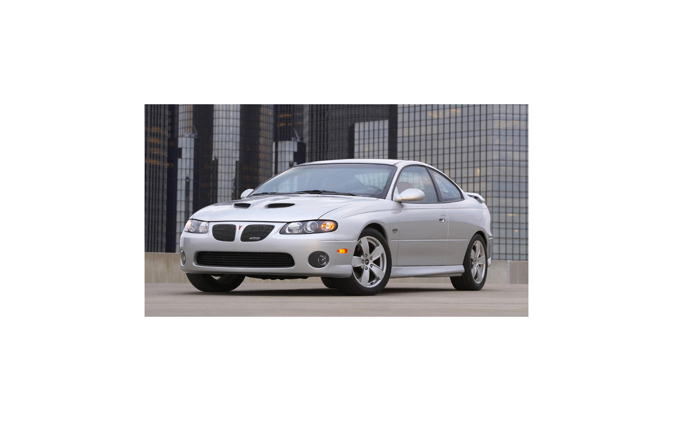 復活のポンティアック Gto 生産打ち切り レスポンス Response Jp
