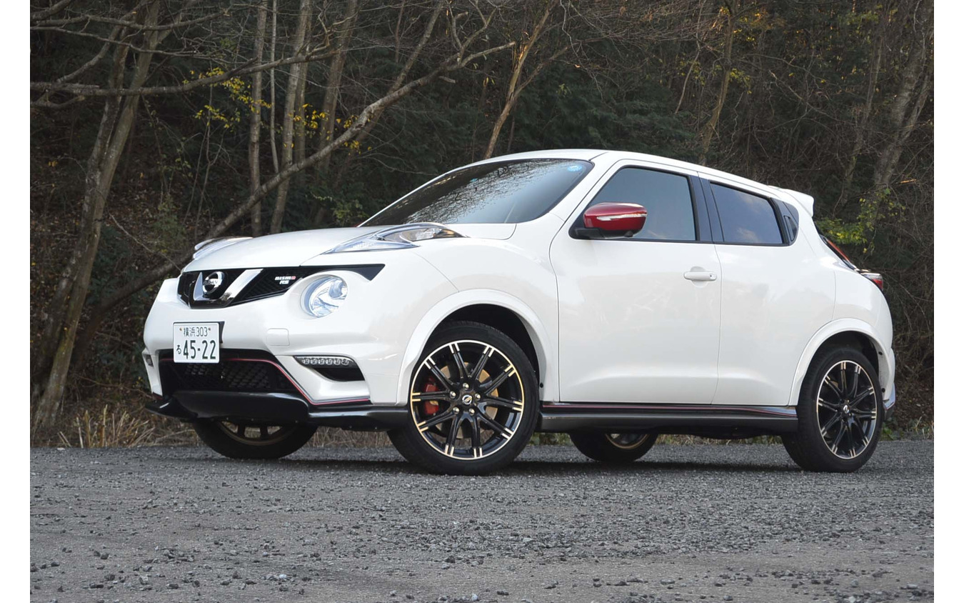 日産 ジューク ニスモ Rs 試乗 ニスモがチューニングの世界を変えた 中村孝仁 レスポンス Response Jp 日産 ジューク ニスモ Rs 試乗 ニスモがチューニングの世界を変えた 中村孝仁 レスポンス Response Jp