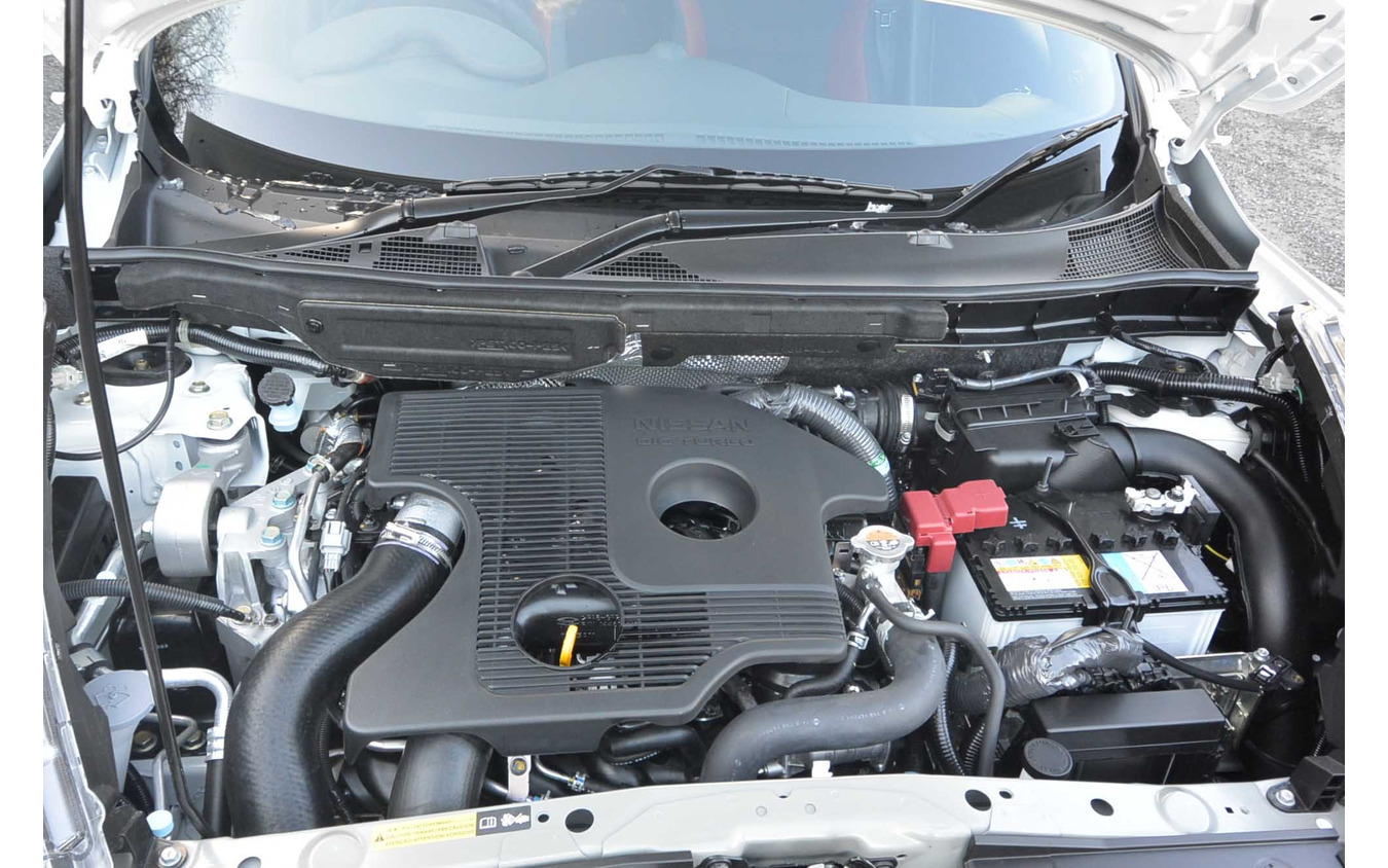 日産 ジューク ニスモ Rs 試乗 ニスモがチューニングの世界を変えた 中村孝仁 レスポンス Response Jp