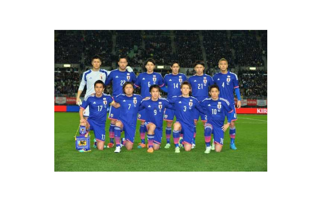 Jal サッカー日本代表のウズベキスタン親善試合を協賛 Jalチャレンジカップ15 レスポンス Response Jp Jal サッカー日本代表のウズベキスタン親善試合を協賛 Jalチャレンジカップ15 レスポンス Response Jp