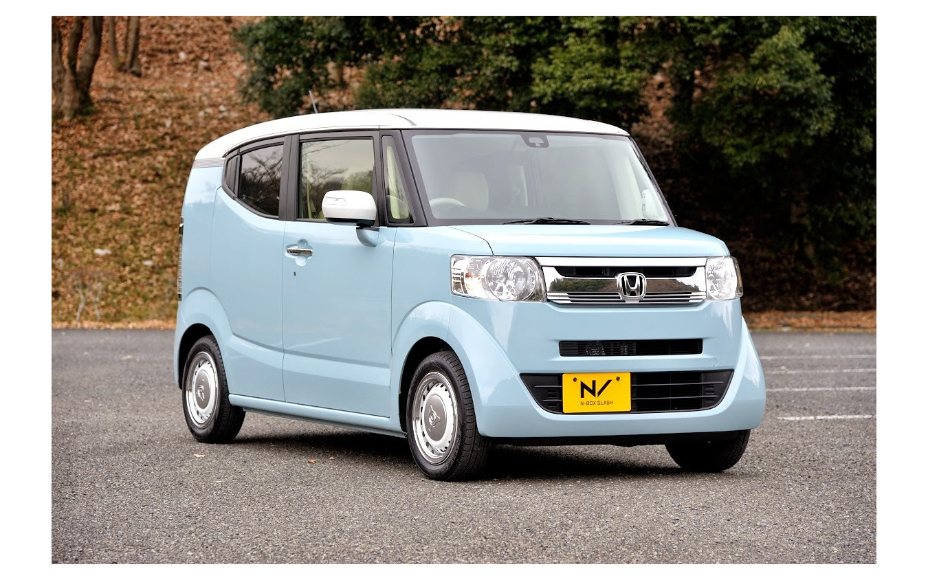 ホンダ N Boxスラッシュ 試乗 音 走り スラッシュらしさは Xグレード にあり 青山尚暉 レスポンス Response Jp