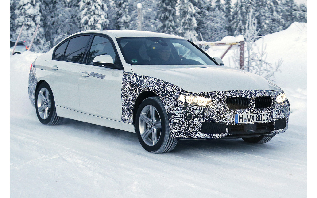 Bmw 3シリーズ 新パワートレイン ハイテクでフェイスリフト レスポンス Response Jp