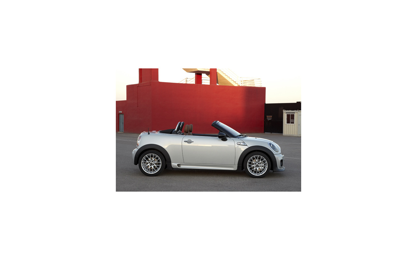Mini クーペ と ロードスター 生産終了へ 4年の歴史に幕 レスポンス Response Jp Mini クーペ と ロードスター 生産終了へ 4年の歴史に幕 レスポンス Response Jp