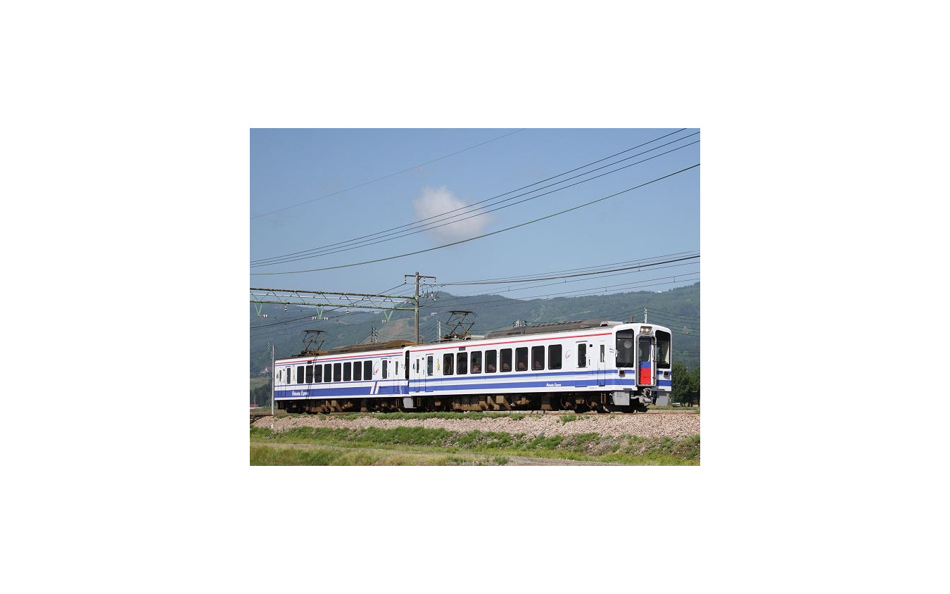 ほくほく線 妙高ラインの直通列車設定 3月14日から レスポンス Response Jp ほくほく線 妙高ラインの直通列車設定 3月14日から レスポンス Response Jp