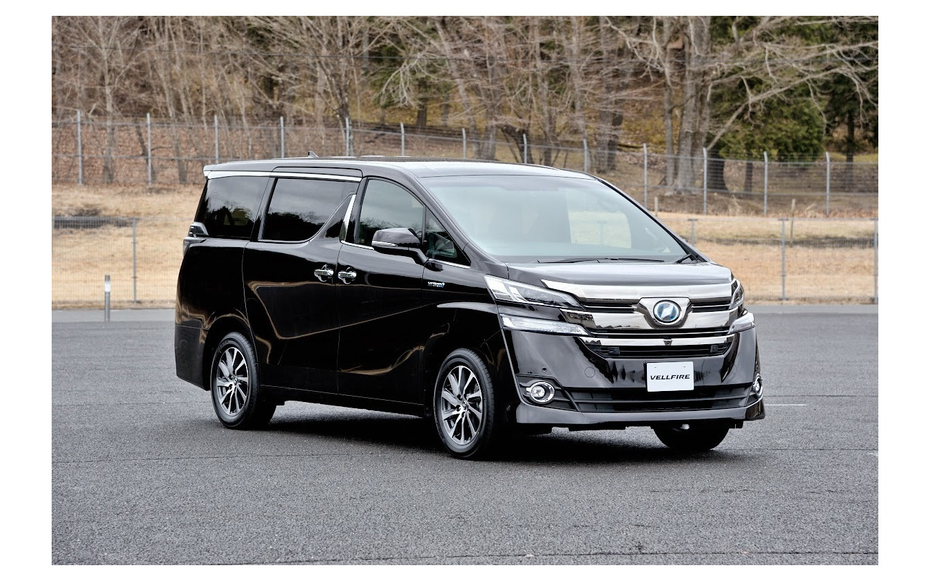 トヨタ アルファード / ヴェルファイア 試乗】3.5リットルV6モデルは 