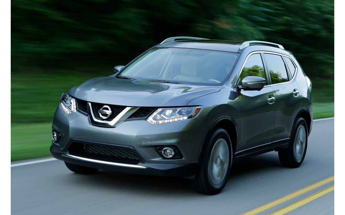 日産 の米国販売 2 7 増の12万台 ローグ が月販新記録 2月 レスポンス Response Jp