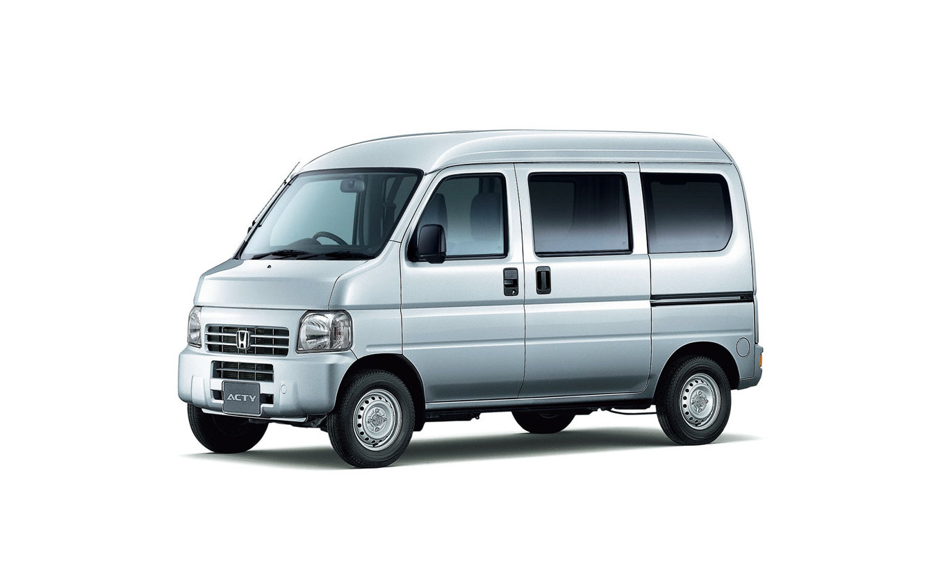 ホンダ アクティ バモス シリーズを一部改良 燃費向上など レスポンス Response Jp