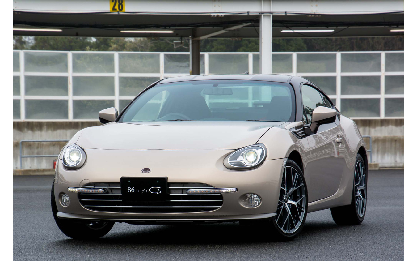 トヨタ 86 スタイルcb スポーティとエレガント強調した大人のfrクーペ 写真蔵 レスポンス Response Jp トヨタ 86 スタイルcb スポーティとエレガント強調した大人のfrクーペ 写真蔵 レスポンス Response Jp