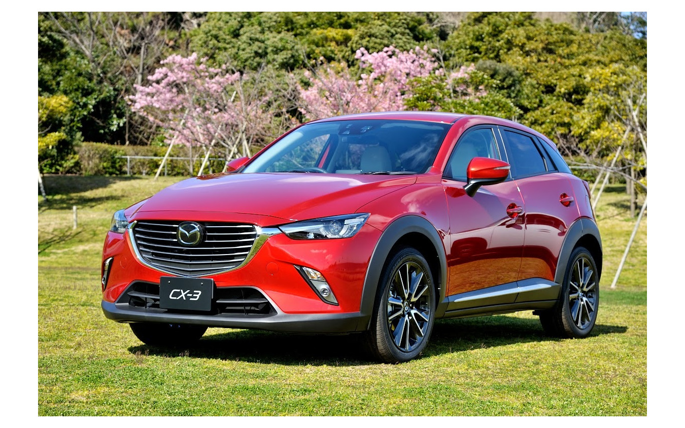 マツダ Cx 3 試乗 次世代のスタンダードになりうる 家村浩明 レスポンス Response Jp マツダ Cx 3 試乗 次世代のスタンダードになりうる 家村浩明 レスポンス Response Jp