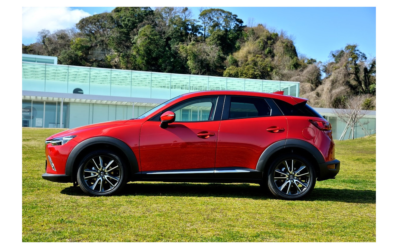 マツダ Cx 3 試乗 次世代のスタンダードになりうる 家村浩明 レスポンス Response Jp マツダ Cx 3 試乗 次世代のスタンダードになりうる 家村浩明 レスポンス Response Jp