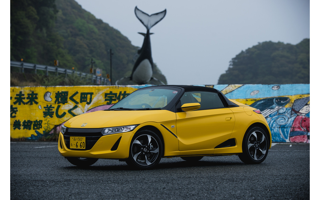 ホンダ S660 試乗 空 風 人 車の一体感と 想定外の快適さ 青山尚暉 レスポンス Response Jp ホンダ S660 試乗 空 風 人 車の一体感と 想定外の快適さ 青山尚暉 レスポンス Response Jp