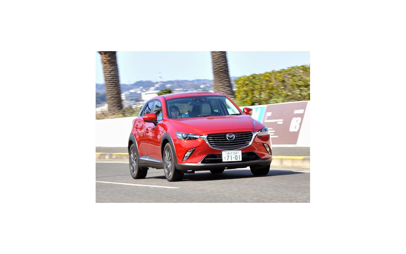 マツダ Cx 3 試乗 ディーゼル Mtの包容力を知らずに人生終われない 岩貞るみこ レスポンス Response Jp