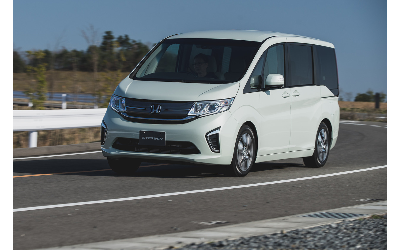 ホンダ ステップワゴン 新型 乗用車用ターボエンジン 復活第一弾はファミリーユーザーのために レスポンス Response Jp ホンダ ステップワゴン 新型 乗用車用ターボエンジン 復活第一弾はファミリーユーザーのために レスポンス Response Jp