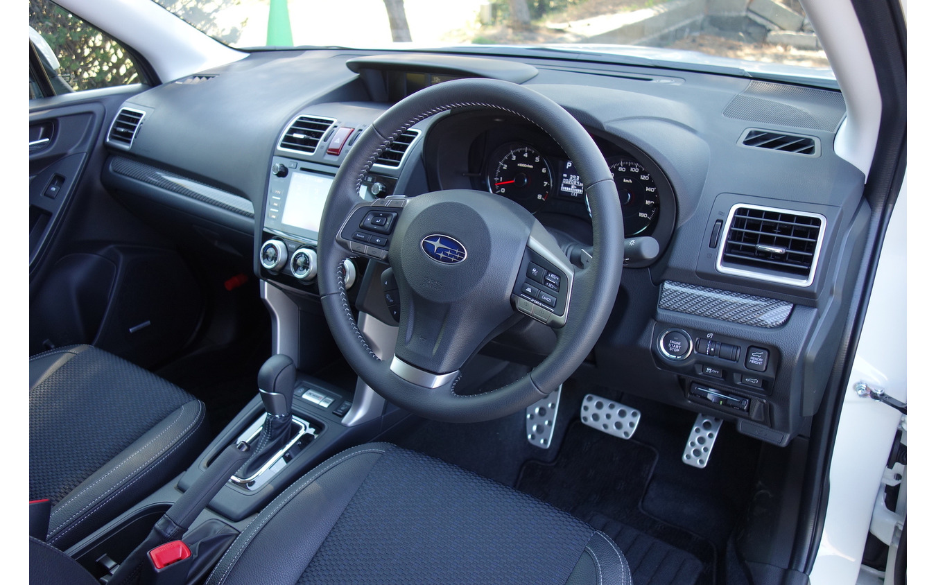 スバル フォレスター 試乗 次の一手 が期待される1台 島崎七生人 レスポンス Response Jp