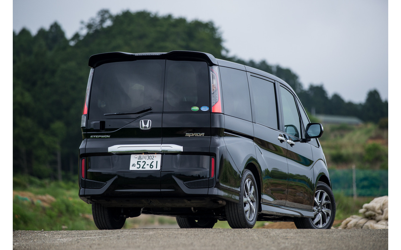 ホンダ ステップワゴン スパーダ 試乗 クールスピリットも快適感 使い勝手は秀逸 青山尚暉 レスポンス Response Jp ホンダ ステップワゴン スパーダ 試乗 クールスピリットも快適感 使い勝手は秀逸 青山尚暉 レスポンス Response Jp