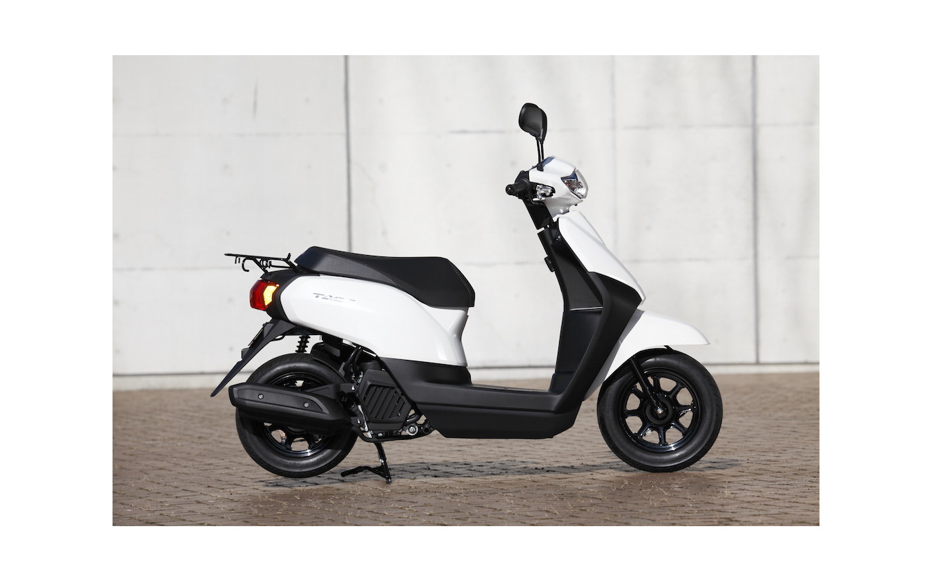 ホンダ タクト 試乗 軽快な走りの中に上質感もある 青木タカオ レスポンス Response Jp