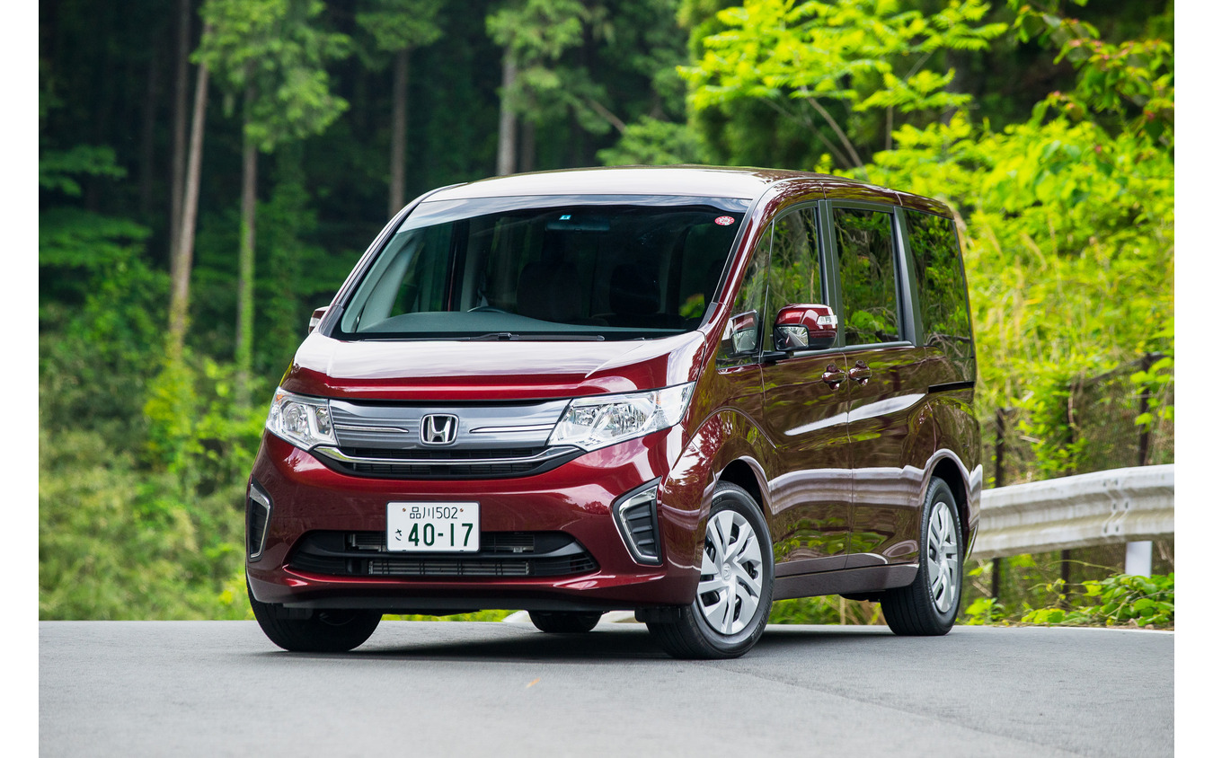 ホンダ ステップワゴン 試乗 ターボ感 がまったくない 扱いやすいエンジン 家村浩明 レスポンス Response Jp ホンダ ステップワゴン 試乗 ターボ感 がまったくない 扱いやすいエンジン 家村浩明 レスポンス Response Jp