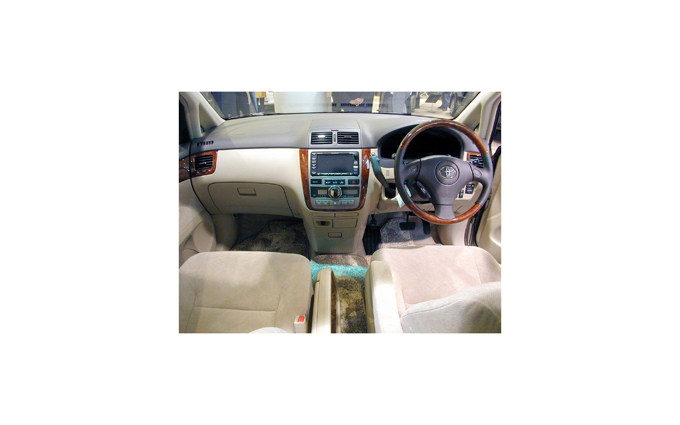 新型トヨタ イプサム さらば イプー レスポンス Response Jp