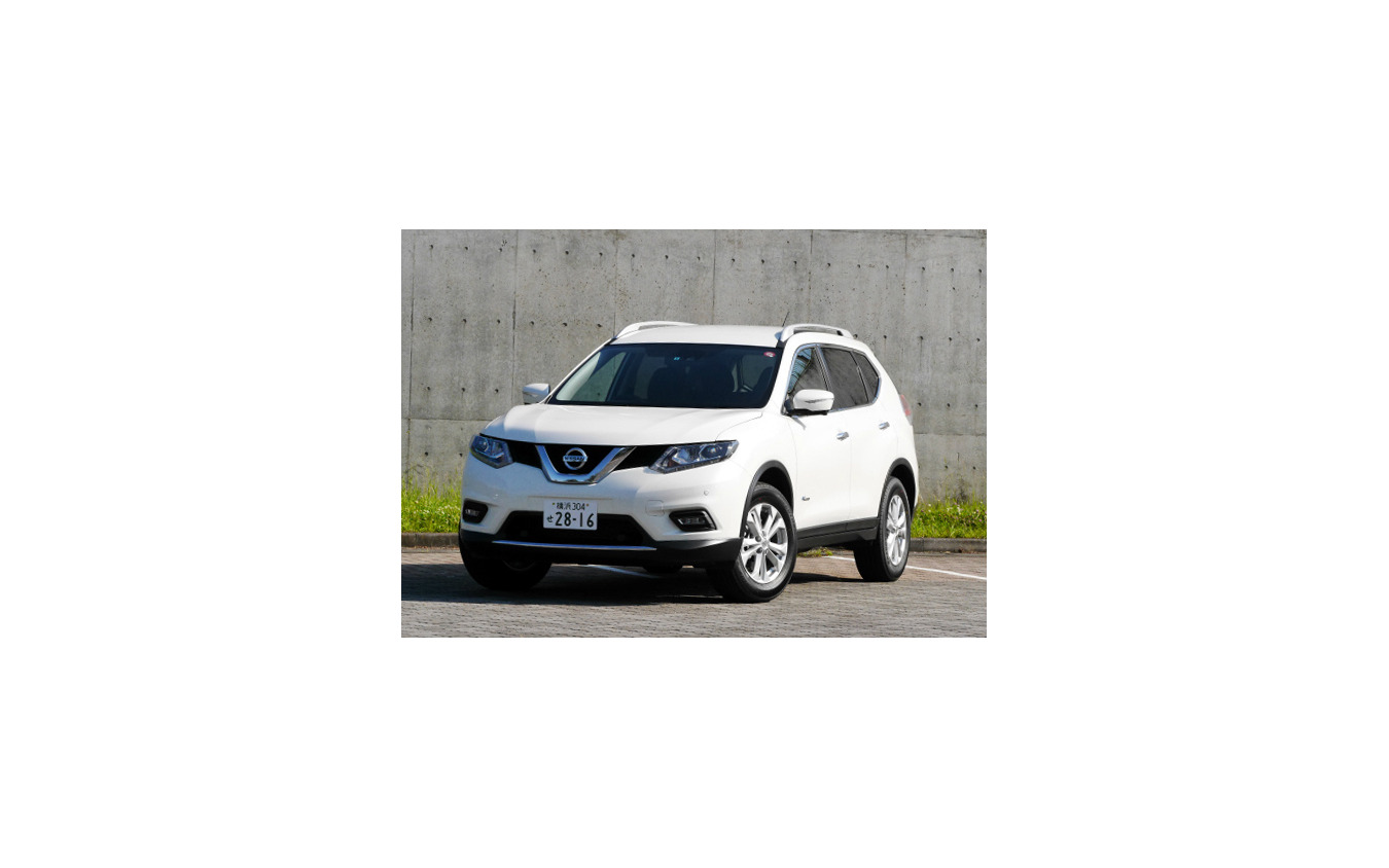 日産 エクストレイル ハイブリッド 試乗 ハイブリッドの恩恵は 燃費よりもスムーズな走りにある 中村孝仁 レスポンス Response Jp