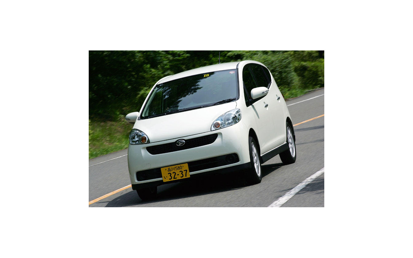 ダイハツ ソニカ 創った人 軽自動車を超越した快適性 堀信介チーフエンジニア 1枚目の写真 画像 レスポンス Response Jp