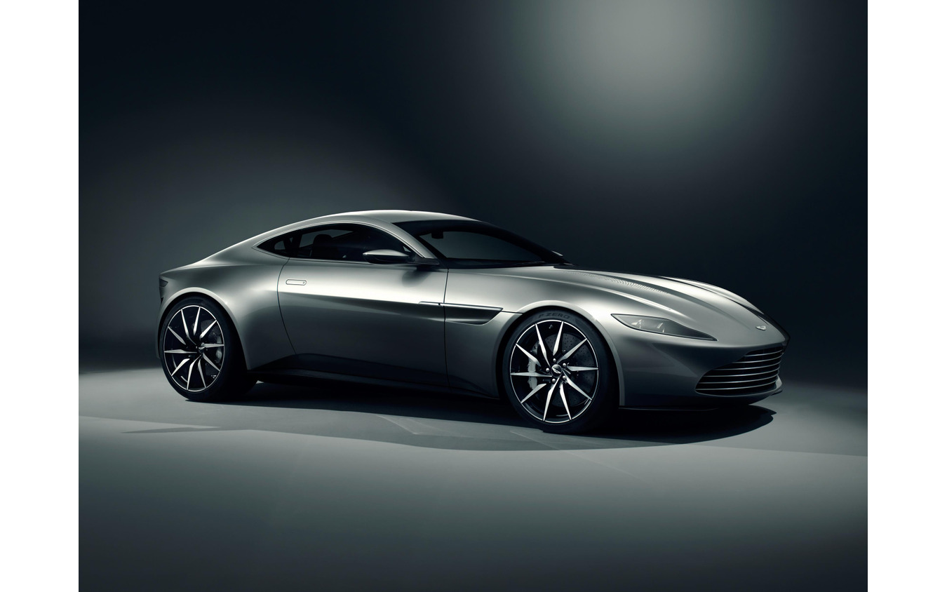 007 の最新ボンドカー アストンマーティン Db10 秘密兵器が見えた 動画 レスポンス Response Jp 007 の最新ボンドカー アストンマーティン Db10 秘密兵器が見えた 動画 レスポンス Response Jp