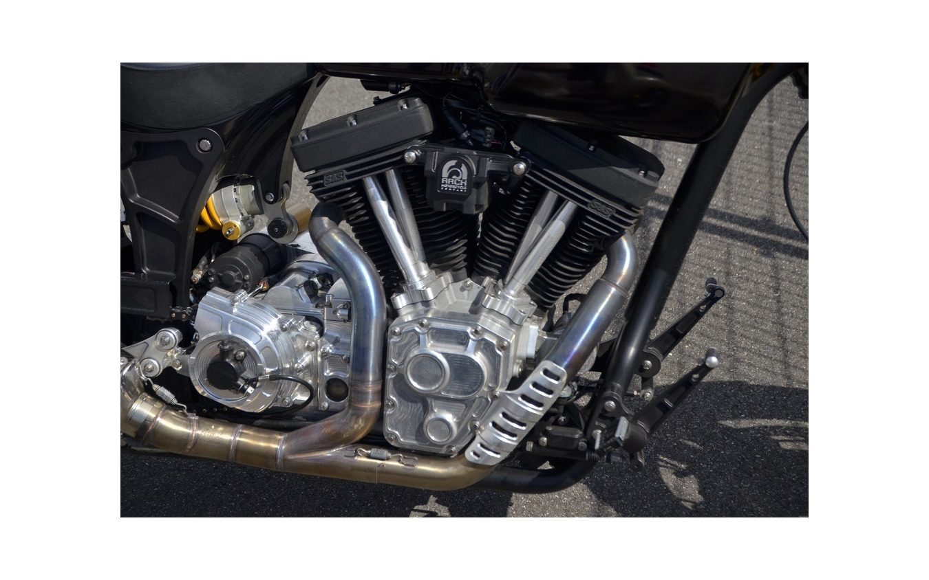 鈴鹿8耐 キアヌ プロデュースのレアバイクは約0万円 日本導入は レスポンス Response Jp