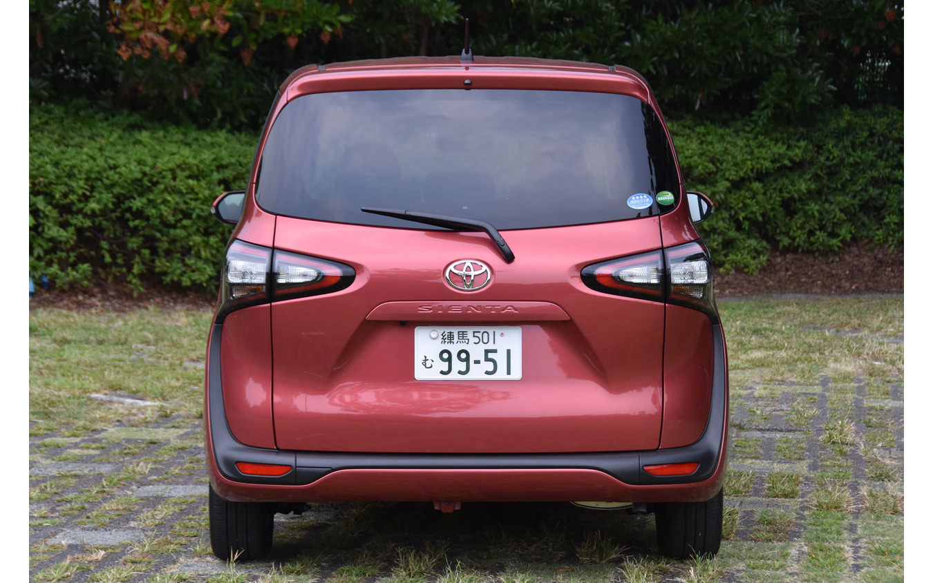 トヨタ シエンタ 試乗 乗り出し価格で有利なガソリン車も 走りは十分 諸星陽一 レスポンス Response Jp