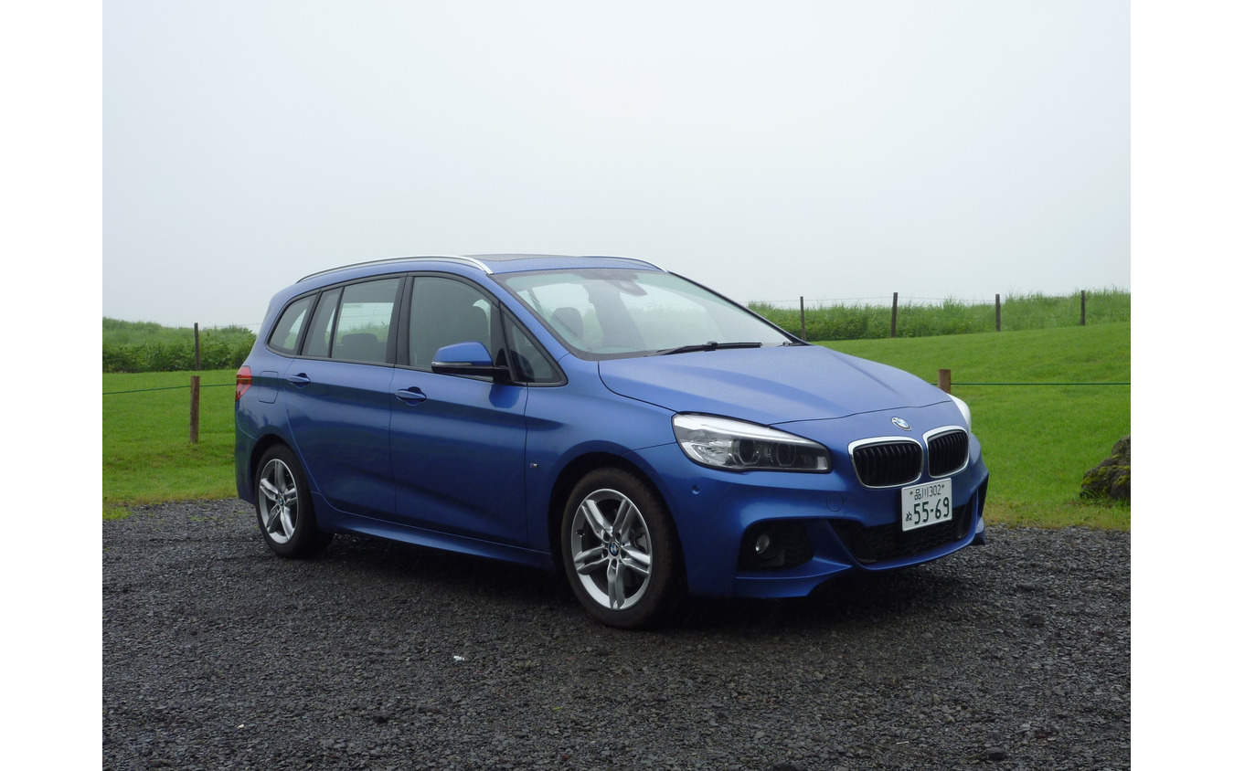 Bmw 2シリーズ グランツアラー 試乗 ゆるやかに でも 確実に走りが楽しめる7人乗り 岩貞るみこ レスポンス Response Jp Bmw 2シリーズ グランツアラー 試乗 ゆるやかに でも 確実に走りが楽しめる7人乗り 岩貞るみこ レスポンス Response Jp