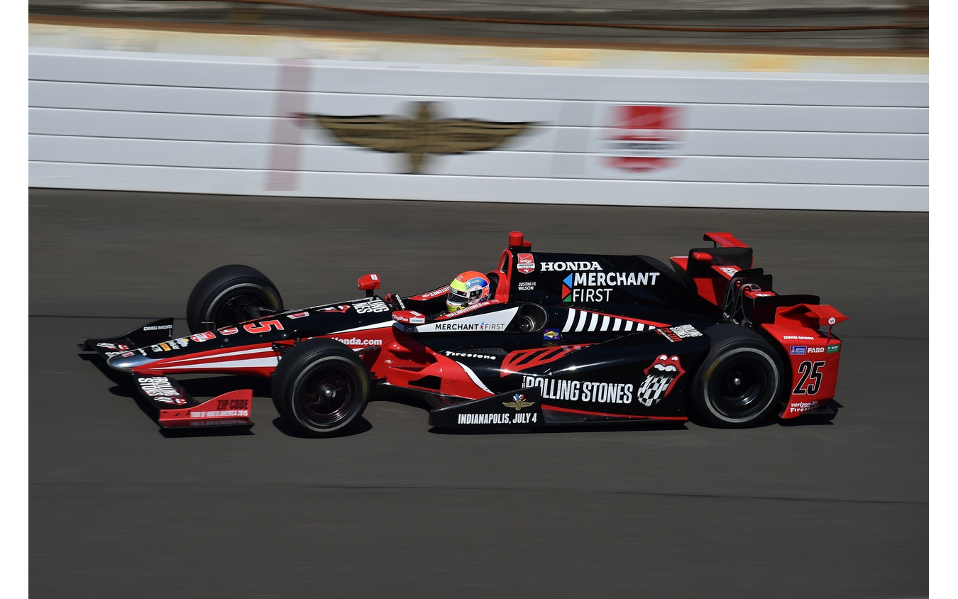 Indycar 優勝経験者ジャスティン ウィルソン選手が死亡 レース中に破片直撃で頭部負傷 レスポンス Response Jp
