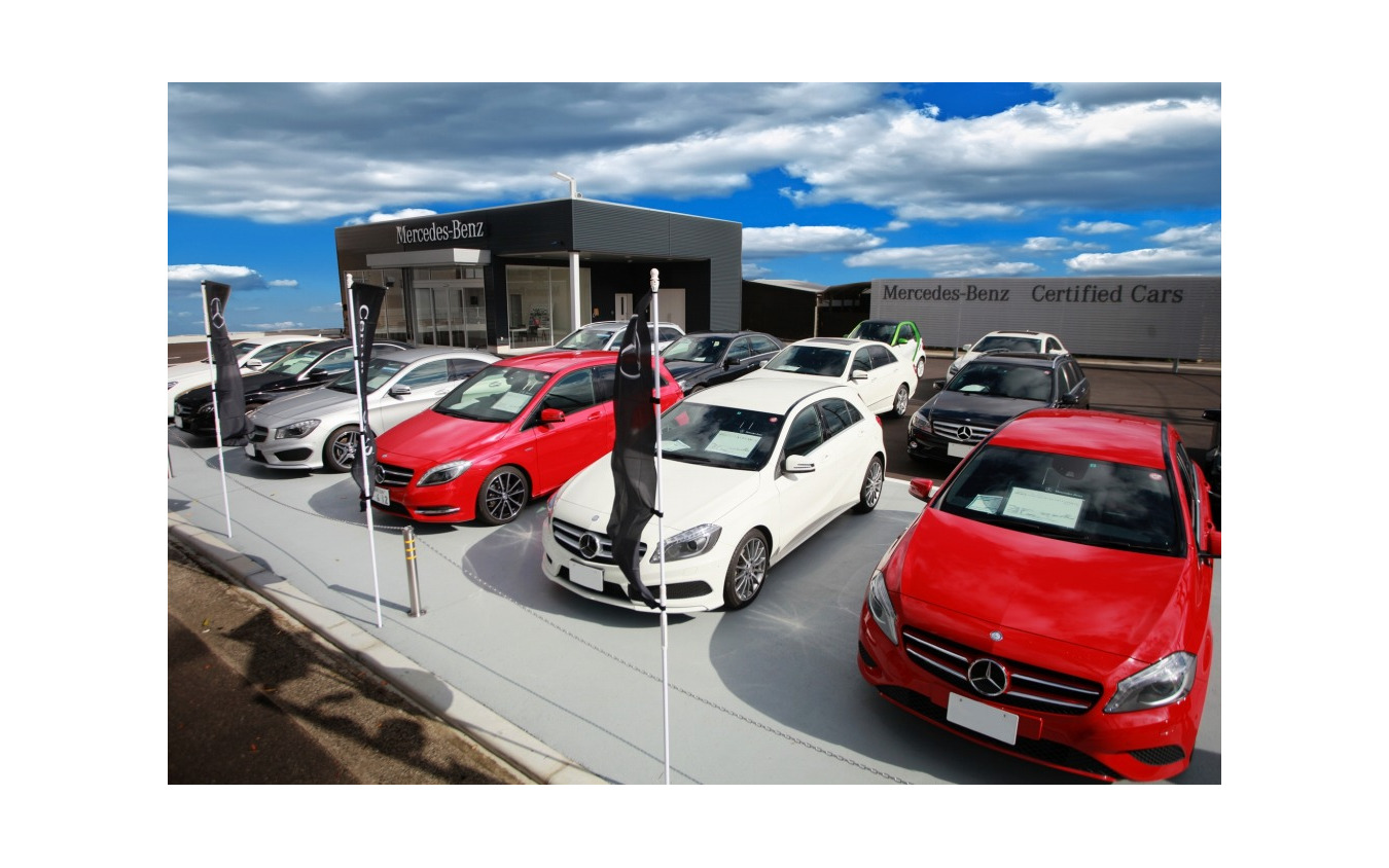 ヤナセ 福岡にメルセデスベンツ認定中古車を開設 9月5日 レスポンス Response Jp ヤナセ 福岡にメルセデスベンツ認定中古車を開設 9月5日 レスポンス Response Jp