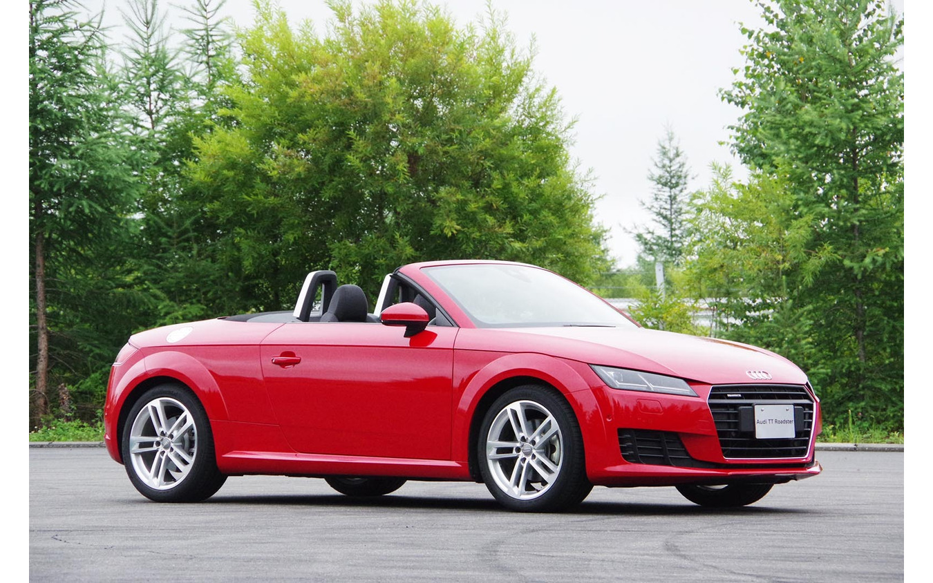 アウディ Tt 新型発売 個性を高めた2シーターオープン Ttロードスター 写真蔵 レスポンス Response Jp アウディ Tt 新型発売 個性を高めた2シーターオープン Ttロードスター 写真蔵 レスポンス Response Jp