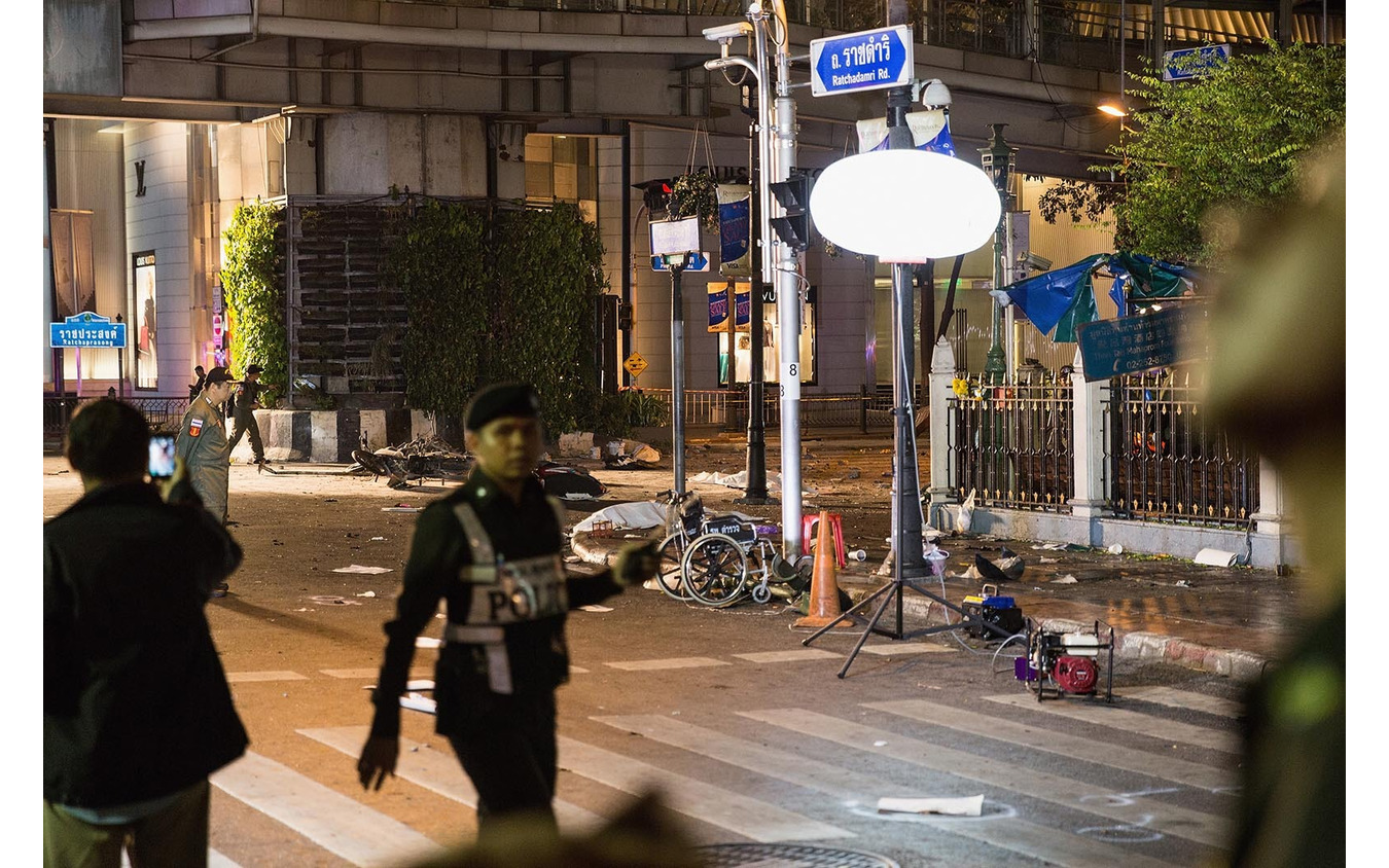 バンコク爆弾事件 共犯者3人をマレーシア国内で逮捕 レスポンス Response Jp