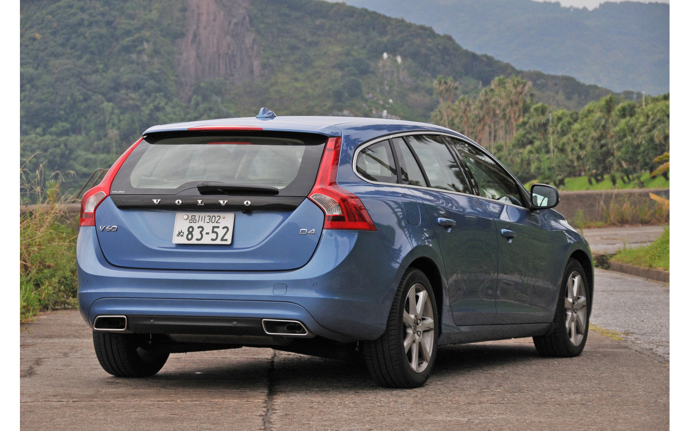 ボルボ V60 ディーゼルで東京 鹿児島を無給油チャレンジ 1326kmを走破できるか レスポンス Response Jp ボルボ V60 ディーゼルで東京 鹿児島を無給油チャレンジ 1326kmを走破できるか レスポンス Response Jp