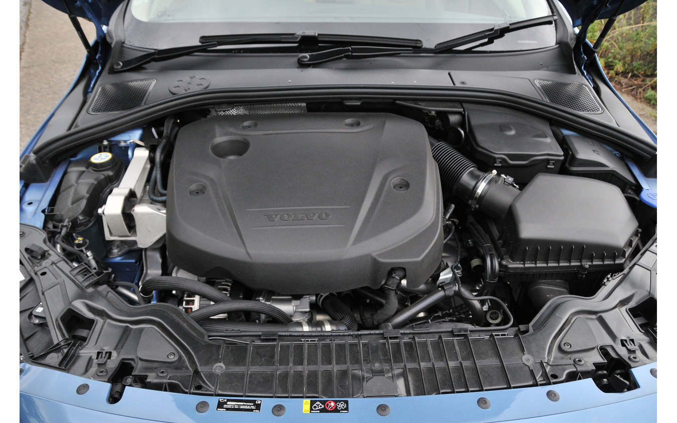 ボルボ V60 ディーゼルで東京 鹿児島を無給油チャレンジ 1326kmを走破できるか レスポンス Response Jp ボルボ V60 ディーゼルで東京 鹿児島を無給油チャレンジ 1326kmを走破できるか レスポンス Response Jp