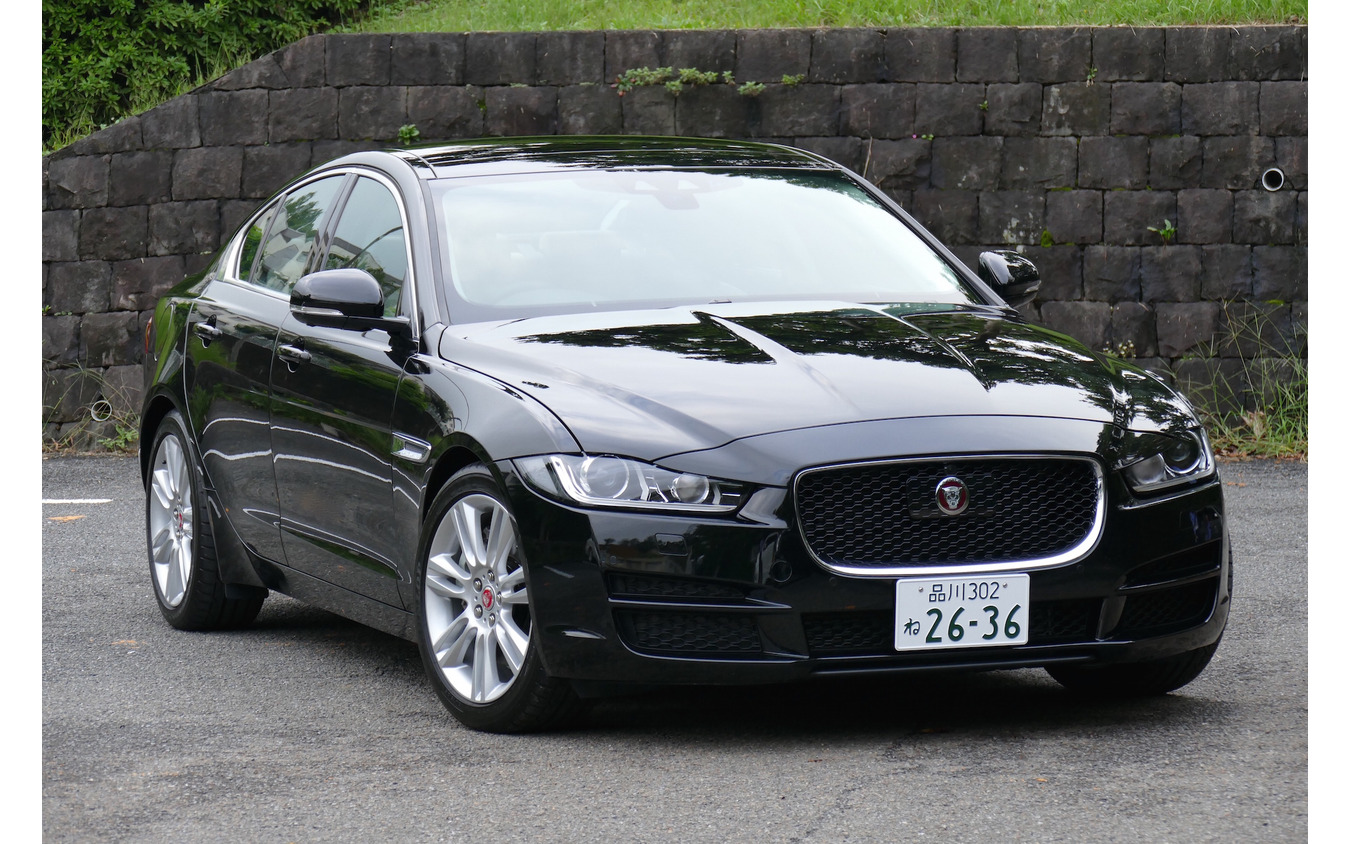 ジャガー Xe 試乗 吸い込まれるような走りが愛おしくなる 島崎七生人 レスポンス Response Jp