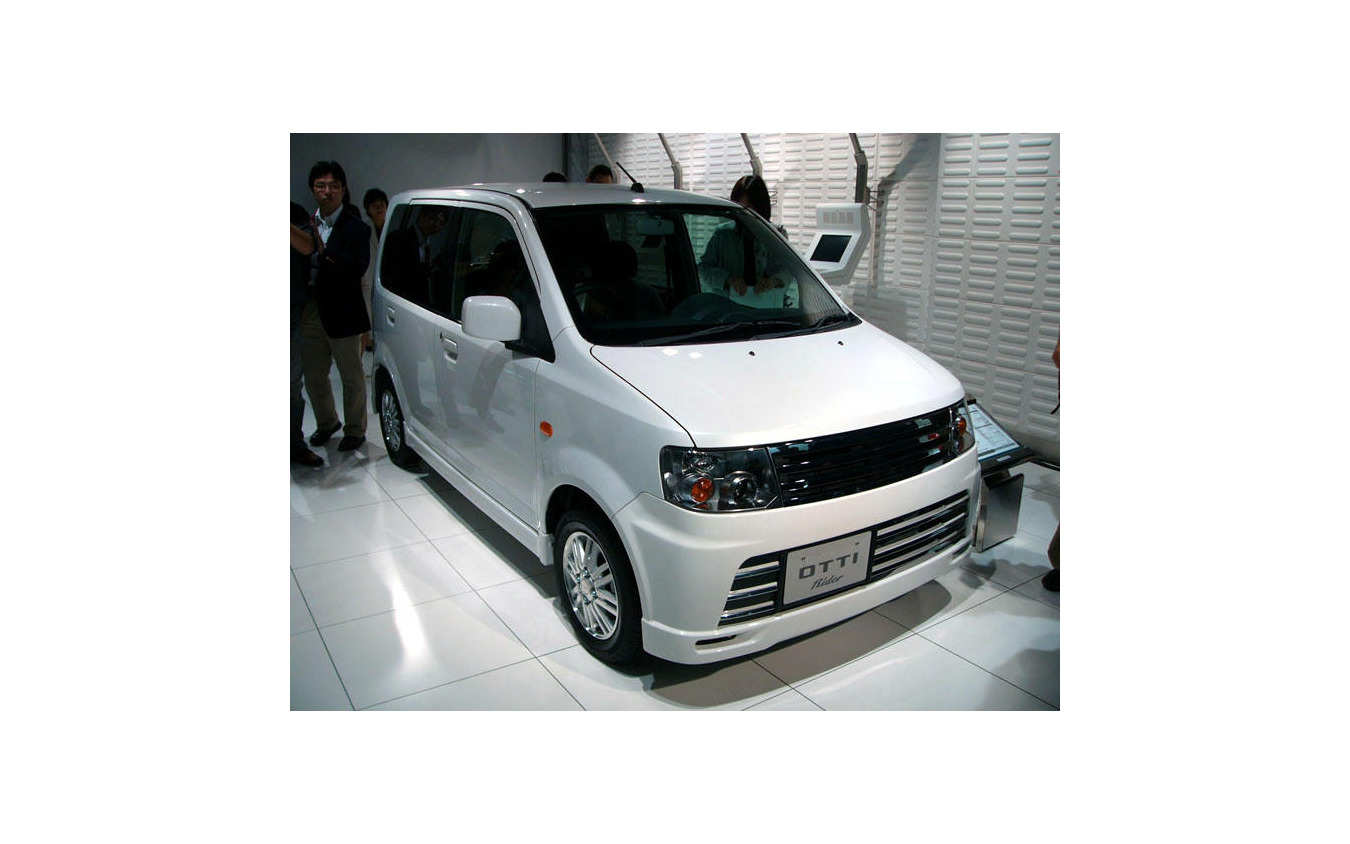 日産 オッティ 新型発売 軽では初めて ライダー 設定 レスポンス Response Jp 日産 オッティ 新型発売 軽では初めて ライダー 設定 レスポンス Response Jp