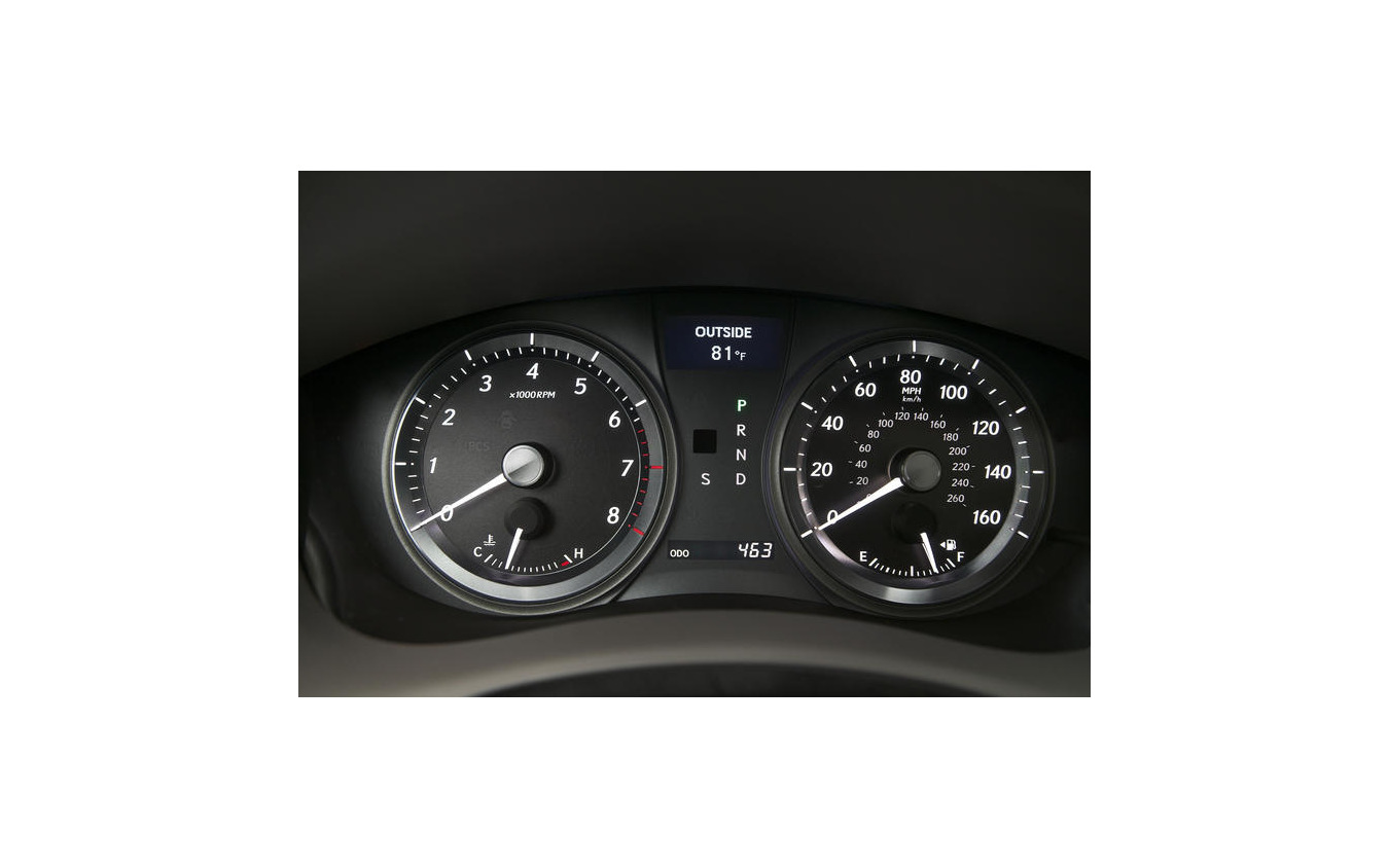 レクサス Es 用メーターにインタラクション賞 レスポンス Response Jp