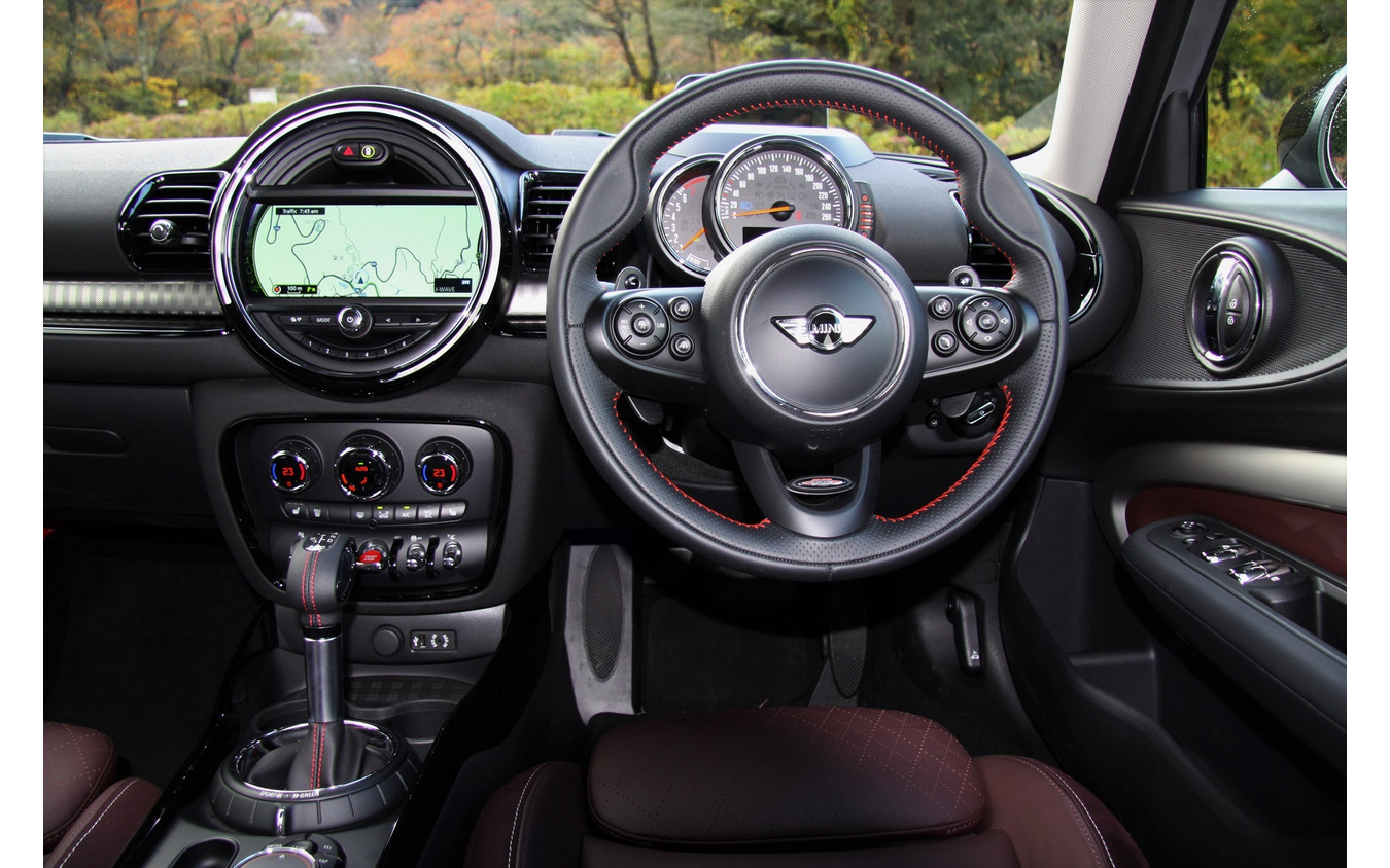 Mini クラブマン 新型 クロスオーバーとの違いは明確 レスポンス Response Jp Mini クラブマン 新型 クロスオーバーとの違いは明確 レスポンス Response Jp