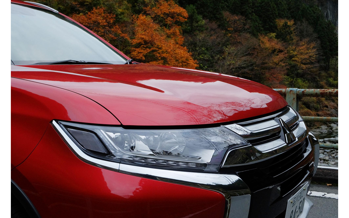 三菱 アウトランダー 500km試乗 優秀なsuv で選ぶか 三菱テイスト を求めるか 井元康一郎 レスポンス Response Jp 三菱 アウトランダー 500km試乗 優秀なsuv で選ぶか 三菱テイスト を求めるか 井元康一郎 レスポンス Response Jp