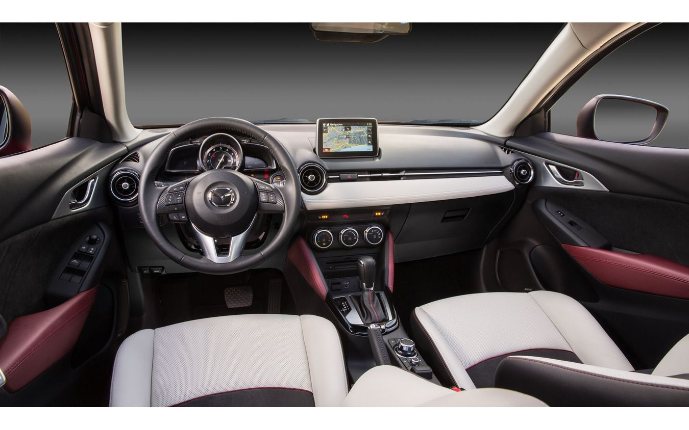 マツダ Cx 3 最高の小型suvに カナダカーオブザイヤー レスポンス Response Jp