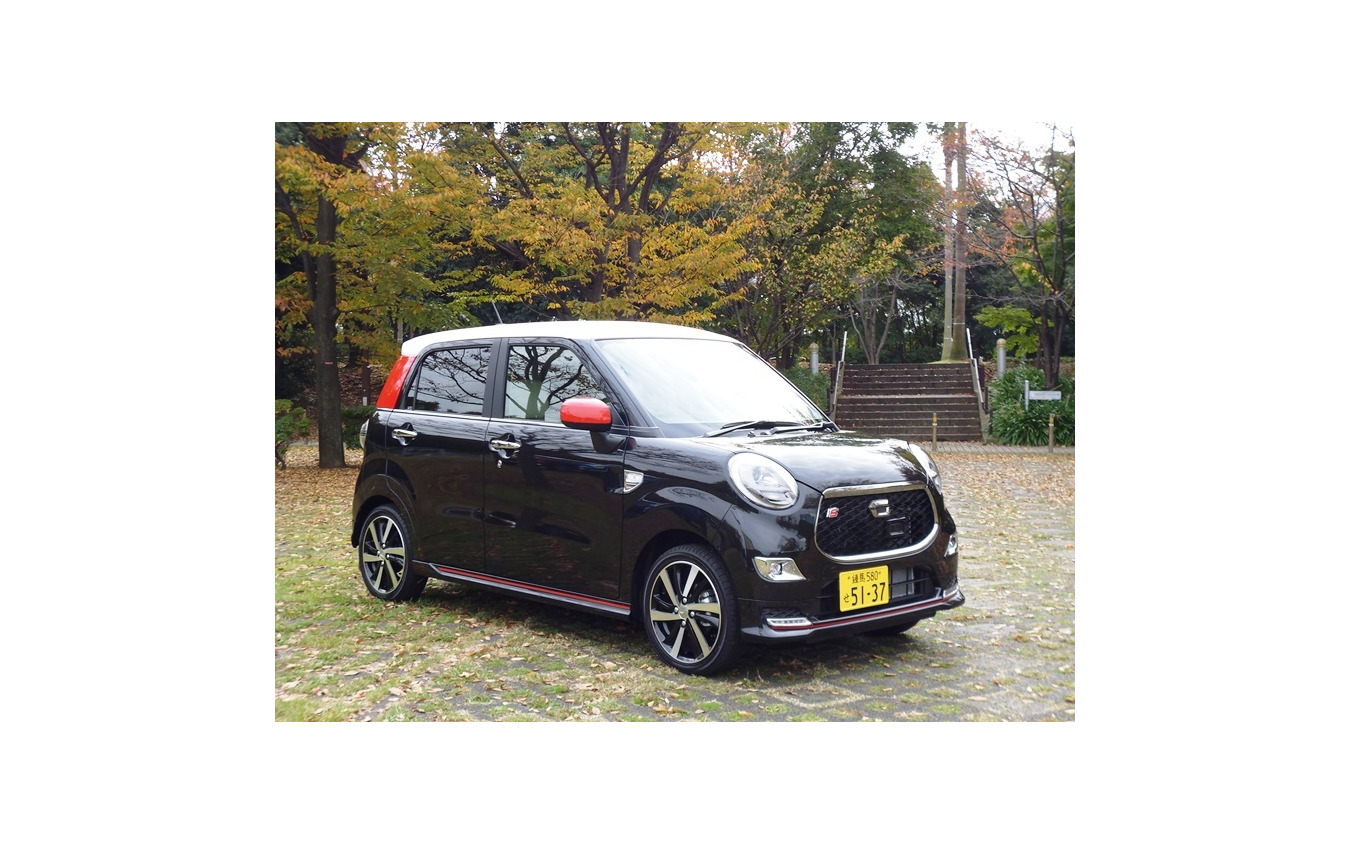 ダイハツ キャストスポーツ 試乗 乗り心地とスポーツ度のバランスが見事 青山尚暉 レスポンス Response Jp